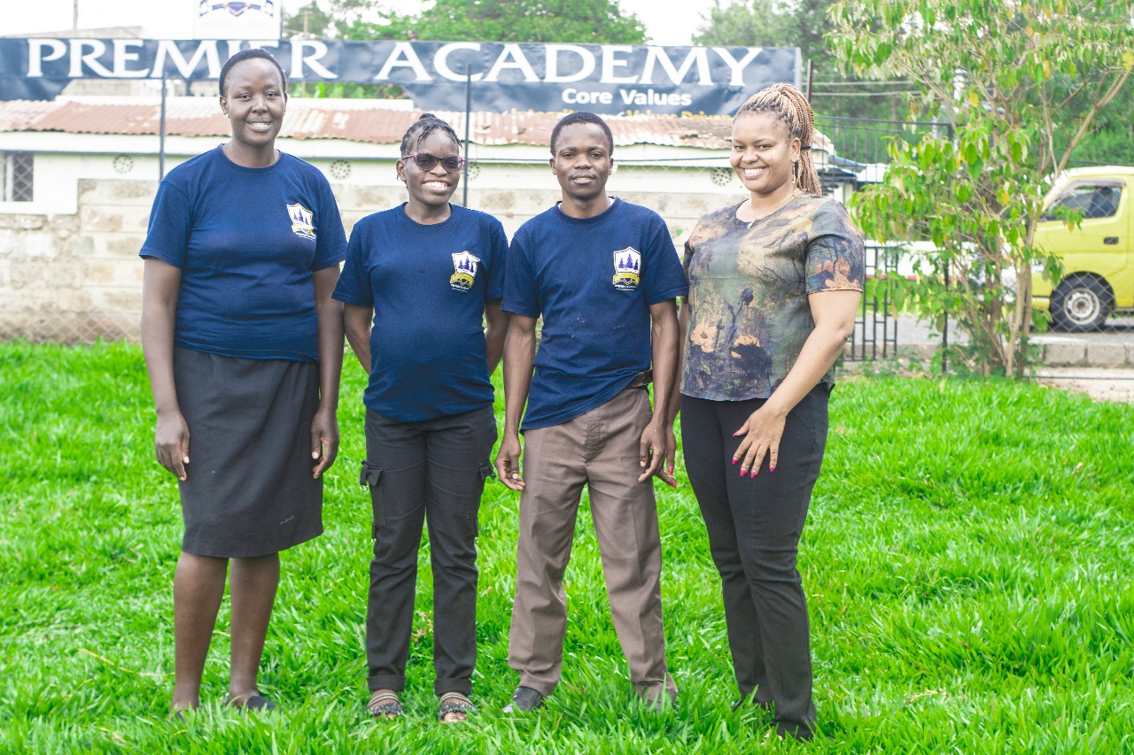 private kindergarten and primary school